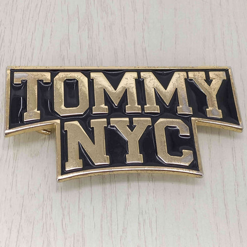 トミーヒルフィガー TOMMY HILFIGER メタルベルトバックル メンズ