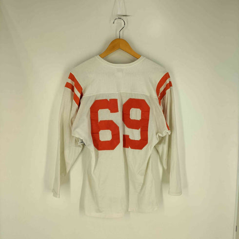 SOUTHLAND 50S 69 ナンバリング フットボール L/S Tシャツ メンズ US:44