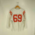 SOUTHLAND 50S 69 ナンバリング フットボール L/S Tシャツ メンズ US:44