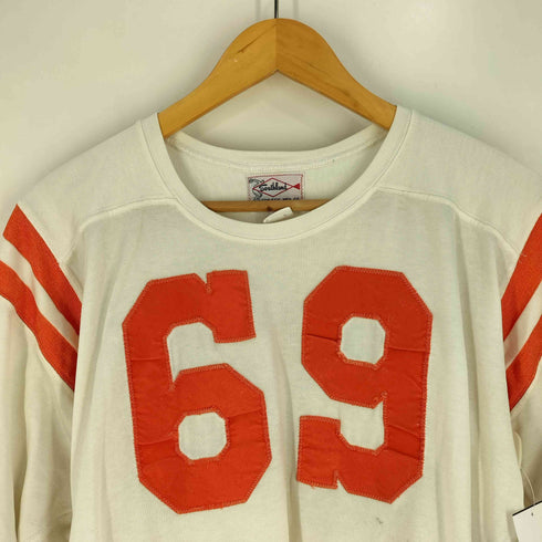 SOUTHLAND 50S 69 ナンバリング フットボール L/S Tシャツ メンズ US:44