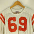 SOUTHLAND 50S 69 ナンバリング フットボール L/S Tシャツ メンズ US:44
