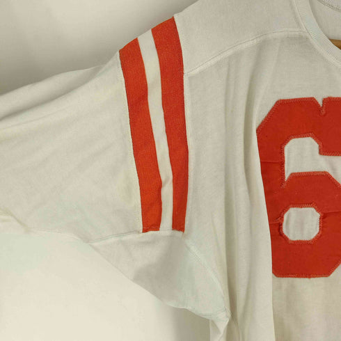 SOUTHLAND 50S 69 ナンバリング フットボール L/S Tシャツ メンズ US:44