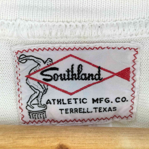 SOUTHLAND 50S 69 ナンバリング フットボール L/S Tシャツ メンズ US:44