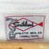 SOUTHLAND 50S 69 ナンバリング フットボール L/S Tシャツ メンズ US:44