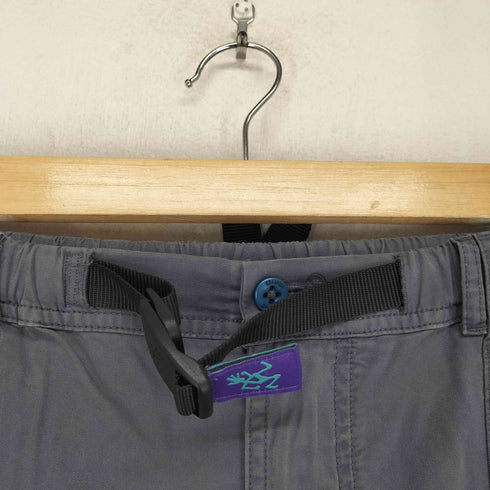 グラミチ GRAMICCI ZIP-O FF PIGMENT PANTS レディース JPN:S