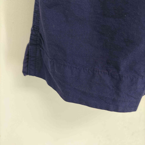 エムエイチエル MHL. コットン ボートネック ポケット ショートスリーブ Tシャツ メンズ JPN:2