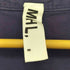エムエイチエル MHL. コットン ボートネック ポケット ショートスリーブ Tシャツ メンズ JPN:2