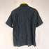 コムサイズム COMME CA ISM ジップアップ S/S シャツ メンズ JPN:L