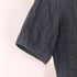 コムサイズム COMME CA ISM ジップアップ S/S シャツ メンズ JPN:L