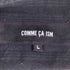 コムサイズム COMME CA ISM ジップアップ S/S シャツ メンズ JPN:L