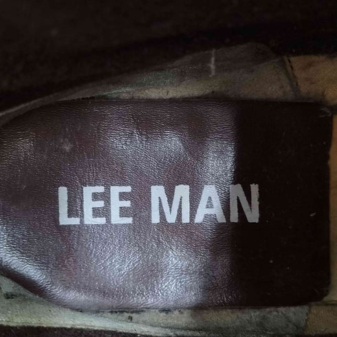 LE MAN エンジニアブーツ メンズ JPN:26