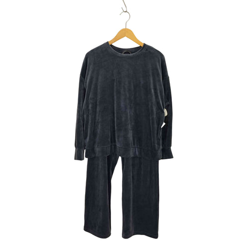 ユニクロ UNIQLO ユニクロ ウルトラストレッチスムースセット レディース XL