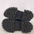 イエロー YELLO 25-26 COLLECTION BLUE JEAN BABY PLATFORM ショートブーツ レディース M