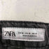 ザラ ZARA ユーティリティ ポケット カーゴデニムパンツ レディース 38