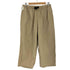 グラミチ GRAMICCI LINEN BALLOON PANTS レディース JPN:S