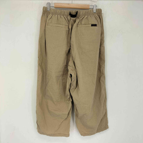 グラミチ GRAMICCI LINEN BALLOON PANTS レディース JPN:S