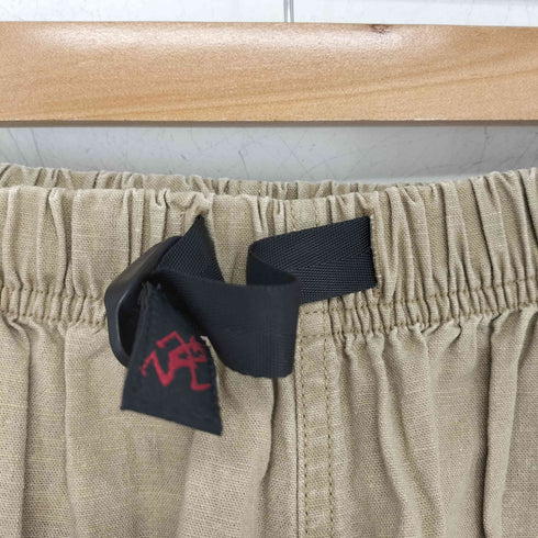 グラミチ GRAMICCI LINEN BALLOON PANTS レディース JPN:S