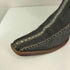 CARRETS BOOT INC パイソン スクエアトゥ ウエスタンブーツ メンズ UK:9.5A