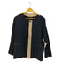 ROSIER リネンレーヨンノーカラージャケット レディース 38