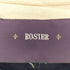 ROSIER リネンレーヨンノーカラージャケット レディース 38