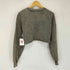 マウジー moussy GARMENT DYE CUT OF F プルオーバー レディース FREE
