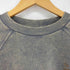 マウジー moussy GARMENT DYE CUT OF F プルオーバー レディース FREE