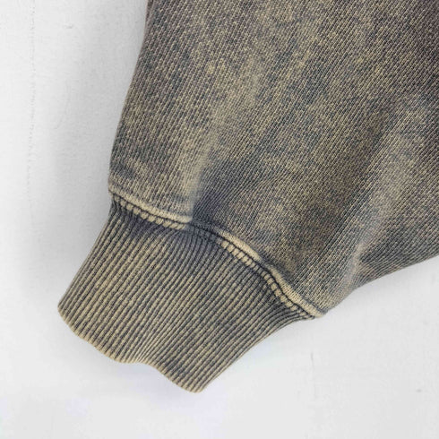 マウジー moussy GARMENT DYE CUT OF F プルオーバー レディース FREE