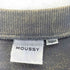 マウジー moussy GARMENT DYE CUT OF F プルオーバー レディース FREE