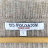 ユーエスポロアッスン U.S.POLO ASSN ニットポロシャツ レディース S
