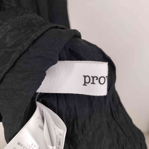 プロボーク provoke satin apron dress レディース FREE