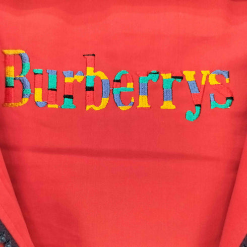 バーバリーズ BURBERRYS 80-90s ラグラン フーデットレインコート レディース