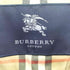 バーバリーロンドン BURBERRY LONDON 裏ノヴァチェック 比翼 ステンカラーコート メンズ