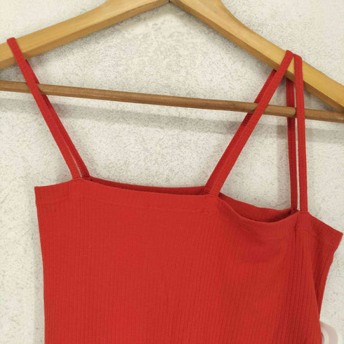 ベースレンジ BASERANGE NIDA TANK レディース