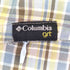 コロンビア Columbia GRT S/S チェックシャツ メンズ JPN:M
