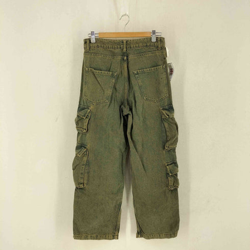 アーバンアウトフィッターズ BDG URBAN OUTFITTERS カーゴデニムパンツ Y2K レディース W28