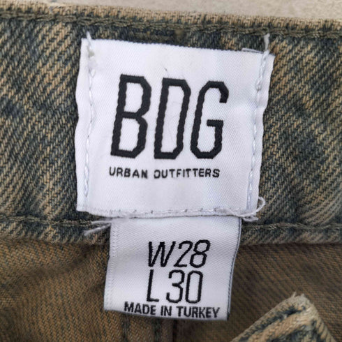 アーバンアウトフィッターズ BDG URBAN OUTFITTERS カーゴデニムパンツ Y2K レディース W28