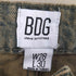 アーバンアウトフィッターズ BDG URBAN OUTFITTERS カーゴデニムパンツ Y2K レディース W28