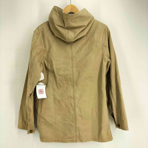 カーハート Carhartt ダックフーデッドカバーオール メンズ import:M