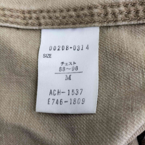 カーハート Carhartt ダックフーデッドカバーオール メンズ import:M
