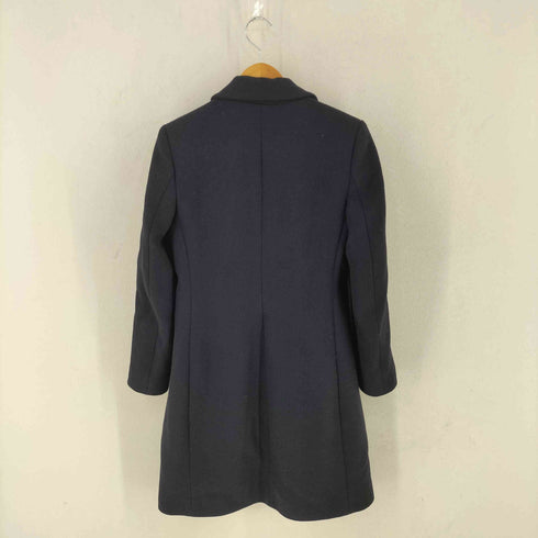 ザラ ZARA チェスターコート レディース S