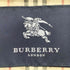 バーバリーロンドン BURBERRY LONDON 裏ノヴァチェック ラグラン ジップアップ スタンドカラー ダウンコート メンズ L