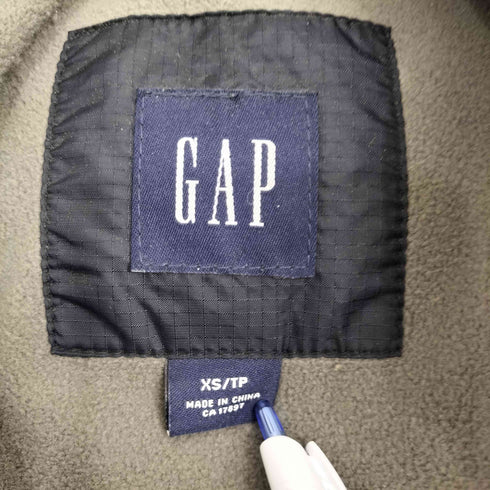 ギャップ Gap 00S OLD GAP ダウンジャケット メンズ import:XS