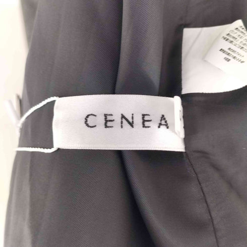 CENEA チェスターコート レディース S