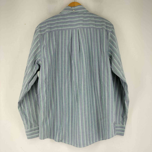 セントジョンズベイ STJOHNS BAY L/S BDストライプシャツ メンズ JPN:L