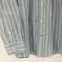セントジョンズベイ STJOHNS BAY L/S BDストライプシャツ メンズ JPN:L