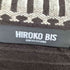 ヒロコビス HIROKO BIS モックネック リブニット レディース JPN:9号