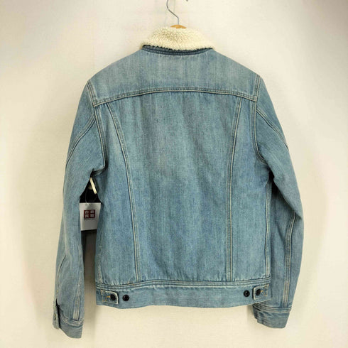 リー Lee ボアストームライダー デニムジャケット メンズ import:XL