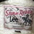 リー Lee ボアストームライダー デニムジャケット メンズ import:XL