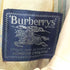 バーバリーズ BURBERRYS 60-70s 英国製 裏チェック ステンカラーコート メンズ
