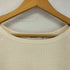 マウジー moussy HEAVY WAFFLE CROP トップス レディース FREE
